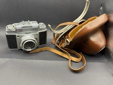 AGFA AMBI Silette Fotoapparat Camera Kamera