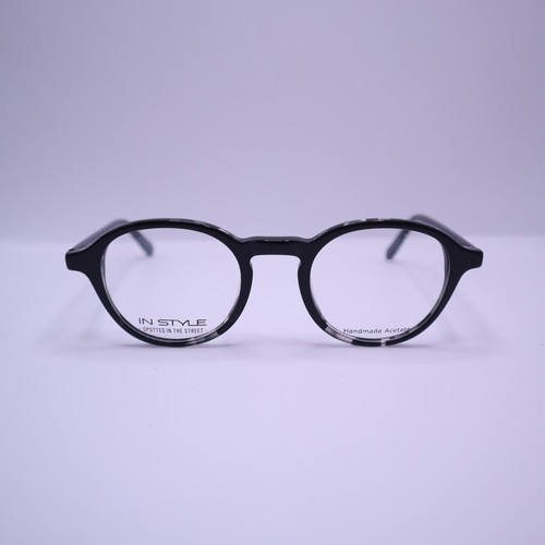 Brille style iskm05 schwarz - brille,
