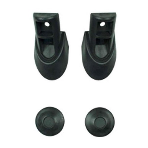 Tacx gummifußset flow - flow,