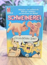 Schweinerei - MB Spiele 1984 -