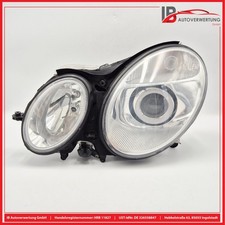 Scheinwerfer Li Bi-Xenon Kurvenlicht A2118201961 MERCEDES E-KLASSE S211 W211