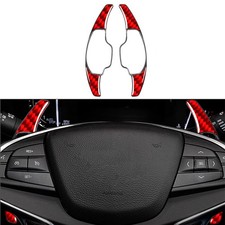 Rot Lenkrad Schaltwippe