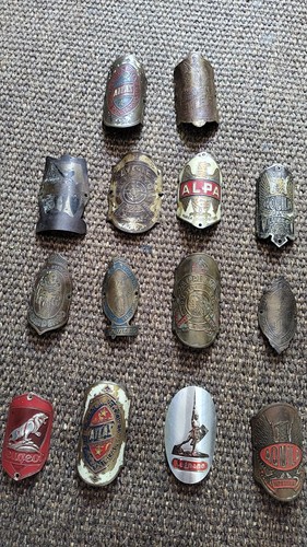Vintage fahrradfriese - vintage,