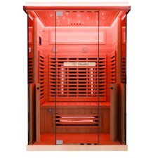 Infrarotkabine Infrarotsauna