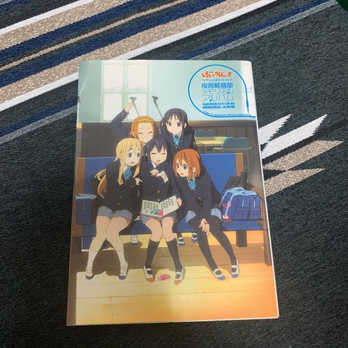Tv anime guidebook - k-on!!,