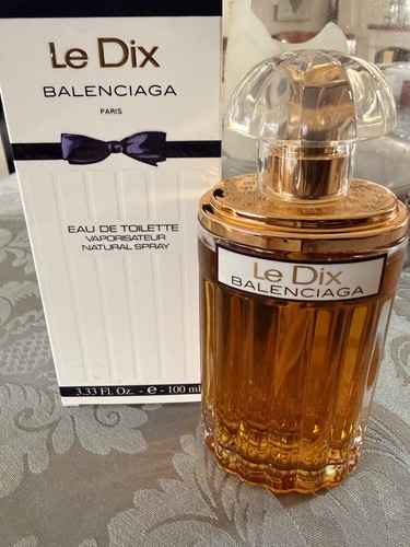 Dix balenciaga - le,