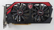 MSI N770 TF 2GD5/OC - GeForce
