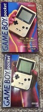 Nintendo Gameboy Pocket Gold