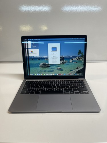 Apple macbook air 2020 - apple,