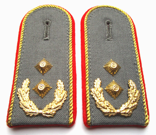 Schulterklappen heer jacke - schulterklappen,