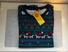 LEGO Weihnacht Pullover