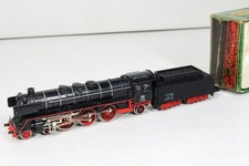 Minitrix N 2900 Dampflok BR 01 236 der DB - OVP