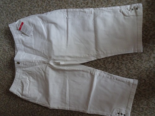 Bequeme schlupf capri jeans - bequeme, schlupf-capri-jeans