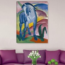 WANDKINGS Leinwandbild Franz