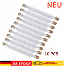10x LED R7s 118mm 220V