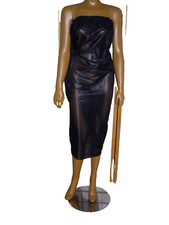 Humpel Rock schwarz  kleid