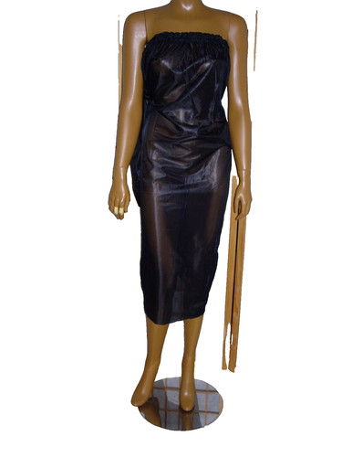 Humpel rock schwarz kleid - humpel,