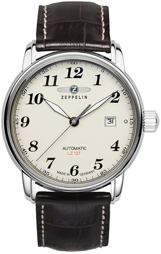 Zeppelin 127 herrenuhr - 127,