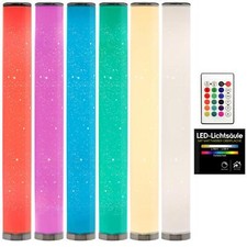 LED Lichtsäule Stehlampe
