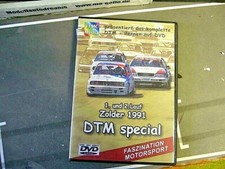 DVD Rennsport DRM DTM 1991