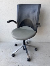 Wilkhahn Picto 206/7 Drehstuhl Blaugrau Drehsessel Bürostuhl