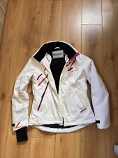 Skijacke White Season In Größe 38