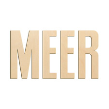 Buchstaben und Zahlen aus