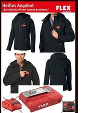 Flex Akku Thermo Jacke TJ
