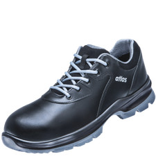 ATLAS Sicherheits-Halbschuhe ALU-TEC 100 2.0, ESD S2 SRC Weite 10 und  12
