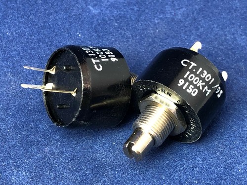 Ct1301 colvern cermet - ct1301/9s,