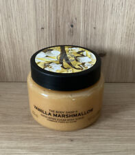 (239,96€/L) The Body Shop Sugar Scrub Körperpeeling VANILLA MARSCHMELLOW 250ml