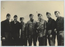 REPRO Foto Portrait Matrosen