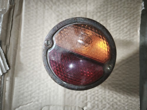 Rücklicht motorrad oldtimer - rücklicht,