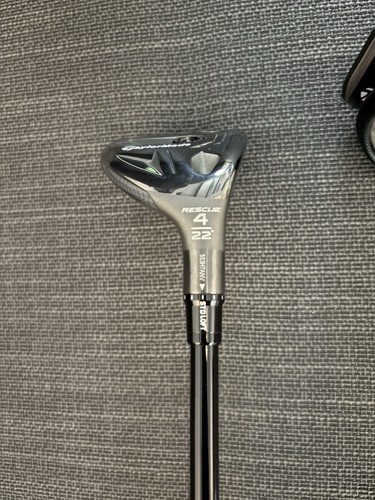Taylormade rescue hybrid - rescue,