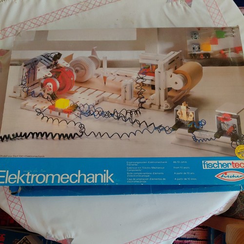 Fischertechnik emkasten - fischertechnik,
