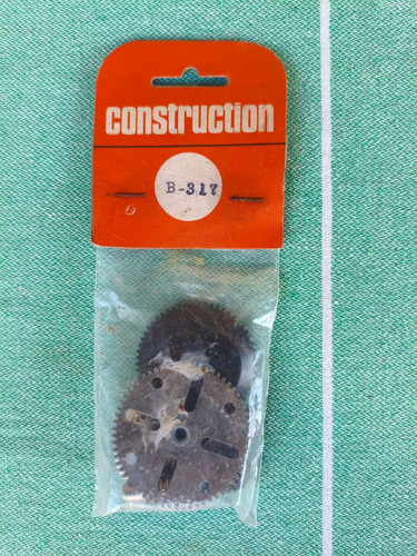 Ddr metallbaukasten - ddr,
