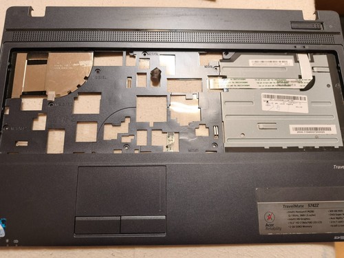 Acer travelmate 5742z touchpad - acer,