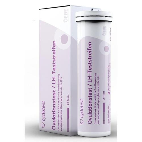 Cyclotest ovulationstest - cyclotest,
