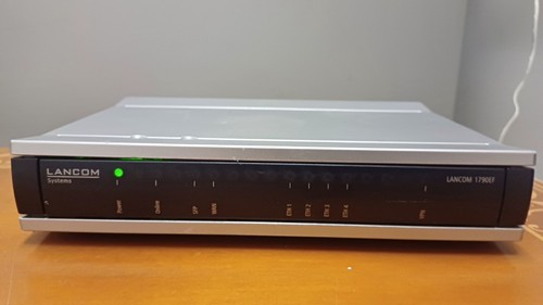 Lancom systems 1790ef business - lancom,