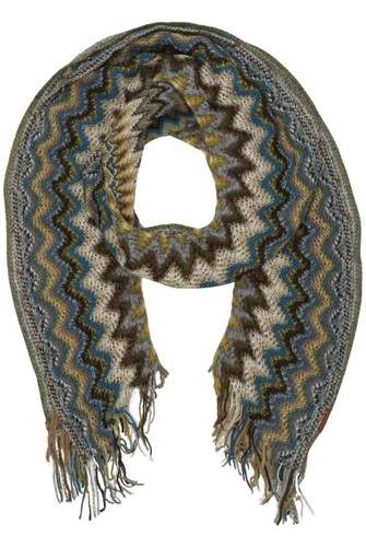 Missoni schal damen tuch - damen,