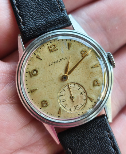 Vintage longines armbanduhr - vintage,