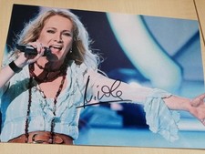 NICIOLE - SÄNGERIN  - ORIG