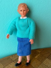 Frau  Caco   Biegepuppe