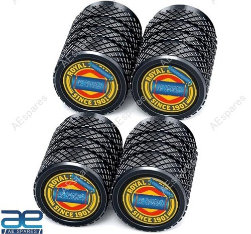 4pcs metall auto reifen - 4pcs, ventil