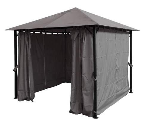 Quick star metall garten - star,