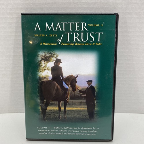 Matter trust volume ii - matter,