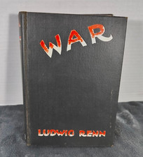 War - Renn, Ludwig A.L. Burt