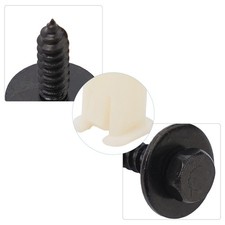 Set mit 20 Muttern und