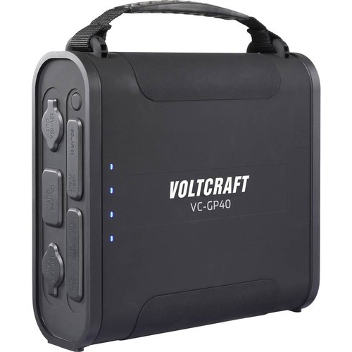 Voltcraft gp40 powerbank - vc-gp40,