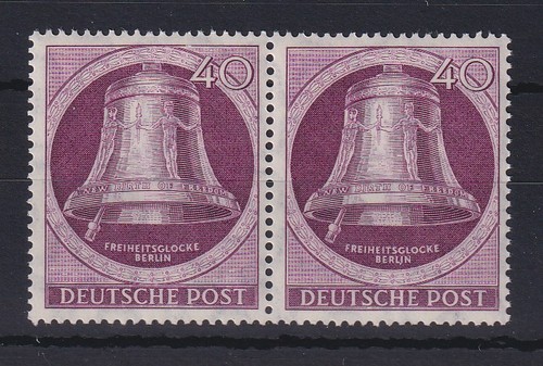 Berlin 1951 glocke links - 1951,